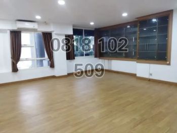 DISEWAKAN APARTEMEN GRAND TROPIC 4 KAMAR TIDUR