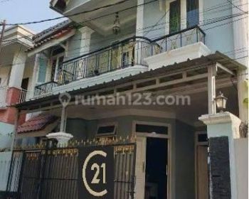 Rumah Di Jalan Anggrek Rosliana Kemanggisan Jakarta Barat