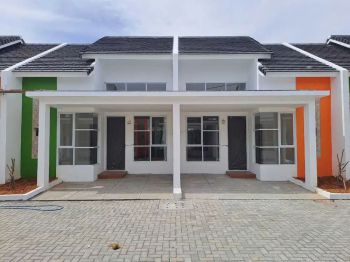 Aryana Karawaci Cluster Kristal Aryana Rumah Baru Siap Pakai.