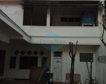 Rumah Kupang Indah Semi Furnish Luas Terawat Murah