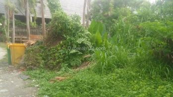 Di Jual Tanah Lokasi strategis Di Canggu