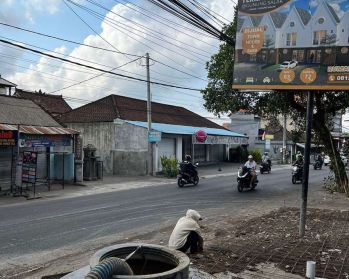 Dijual Ruko 2 Lantai di Pusat Keramaian Kota Denpasar