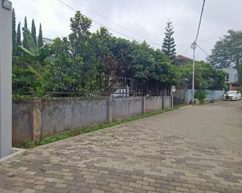 TANAH MURAH HARGA NJOP AREA SETIABUDI KOTA BANDUNG