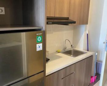 SEWA Apartemen view merapi Mataram City