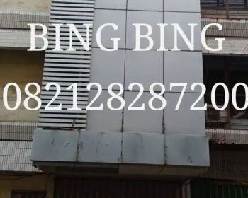 Sewa Ruko Gemblongan Baliwerti Ex Bank