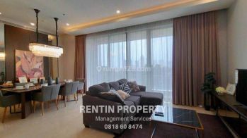 Sewa Apartemen Pakubuwono Spring 2 Bedroom Lantai Rendah Furnished