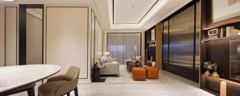 Apartemen Jakarta Selatan dengan Nuansa Bali