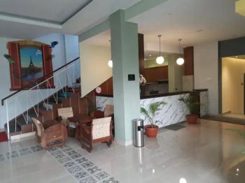Hotel Modern 28 Kamar Selatan Kampung Bule Prawirotaman
