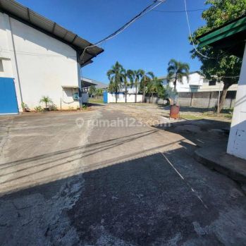 Gudang Kosambi Dadap Tangerang Banten