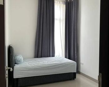 Rumah Pik2 Ukuran 10x15 4 Kamar Denver Ac Gordyn Hadap Danau