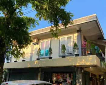 Kontrakan nyaman keluarga kecil