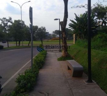 Kavling Komersial Avani BSD City Tangerang