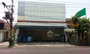 Ruang Usaha Disewakan Lokasi Strategis Tengah Kota Solo, Laweyan