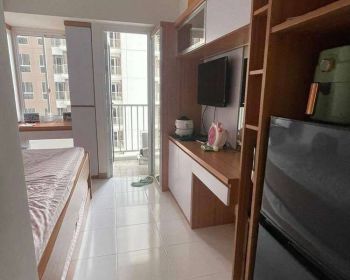 DISEWAKAN CEPAT APART TOKYO PIK 2 STUDIO21M FURNISH 18.5JT/TH