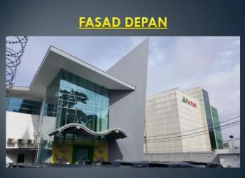 Murah. Dijual Gedung dan Gudang Siapa Pakai di Ps Minggu