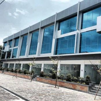 ruko galuh mas karawang barat strategis dan exclusive