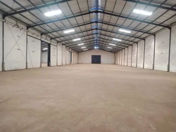 DISEWAKAN PERGUDANGAN BUMI MASPION