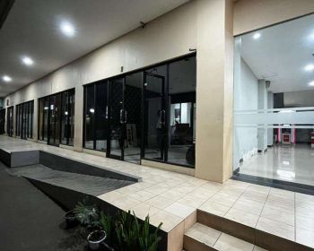 Di jual tempat Usaha cocok untuk kantor / Toko / coffe shop dll