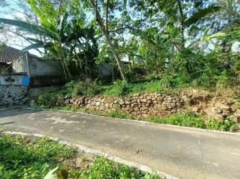 Tanah dikarangpandan siap bangun