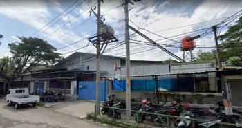 Dijual Cepat Gudang Kic Jl. Gatot Subroto Semarang ex Gudang Listrik