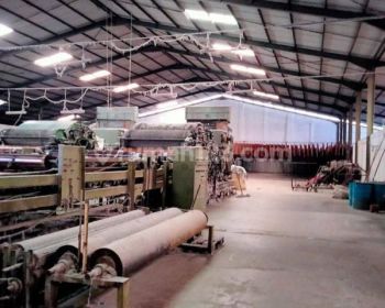 Sell Ruang Usaha: Pabrik majalaya  *