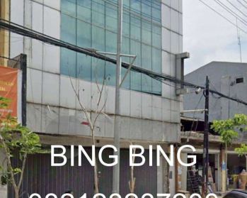 Disewakan Ruko Raya Dharmahusada Manyar Kertajaya Sutorejo