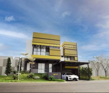 Dijual Rumah Mewah Di Gading Serpong Cluster View Elegant