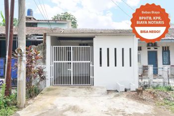 Rumah Minimalis Startegis hanya Dekat Cibinong Square Siap KPR J-17265