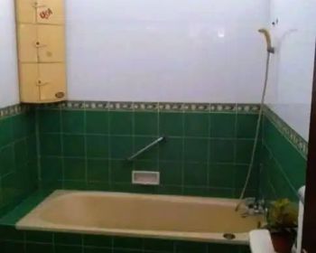 Rumah lebak bulus jakarta selatan dekat mrt lebak bulus bebas banjir