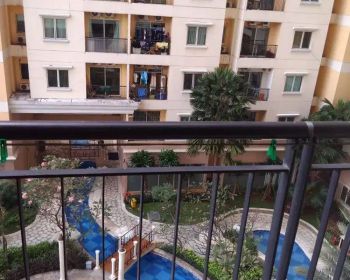 Disewakan Apartemen Type 2 Bedroom City Home (MOI) MHB 05-11
