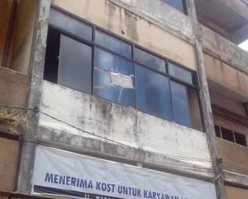 Kos Kost Medan Petisah Gatot Subroto Dekat Carefour/Transmart