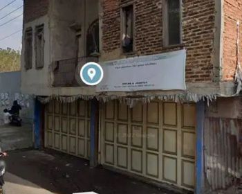 JUAL TANAH DAN BANGUNAN PINGGIR JALAN UTAMA