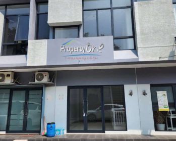 Jual Ruko Minimalis Modern di Anggrek Loka dekat Teraskota BSD