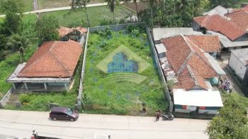 Tanah di Jl Raya Letnan Sayuti, Setu - Jasinga, Bogor Jawa barat.