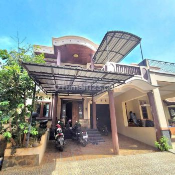 Dijual Rumah di Cluster Graha Taman Bunga BSB City Semarang