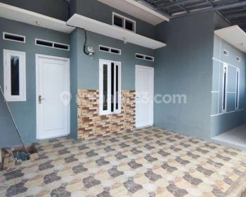 Rumah Murah Siap Huni Legalitas SHM Dekat Jalan Pemda