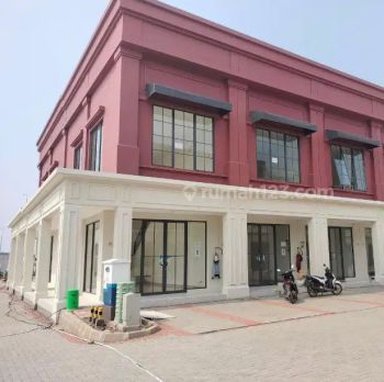 Ruko terbaru Madison Grande gading serpong DP 5% KPR