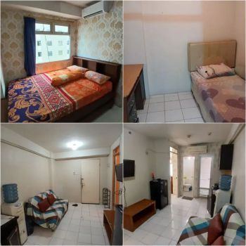 SEWA MURAH APARTEMEN GADING NIAS TOWER ALAMANDA FURNISHED