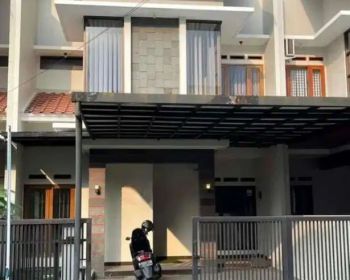DIJUAL RUMAH SIAP HUNI DI ANTAPANI DEKAT JALAN JAKARTA