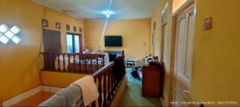 Rumah Tinggal Cat Ulang dan ganti Canopy Di Rancasari Sukarno Hatta