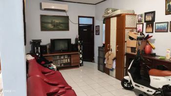 Jual CPT'Rukam+warung area stasiun cilebut