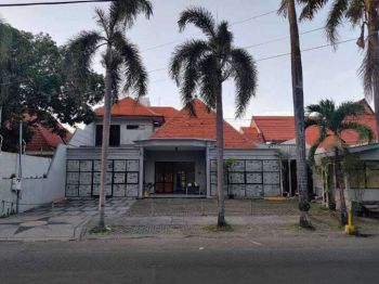 DISEWAKAN RUANG USAHA JL. KAPUAS SURABAYA