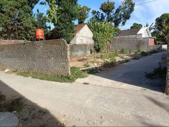 Tanah dekat Pasar Imogiri di Sumberagung Jetis Bantul Jogja