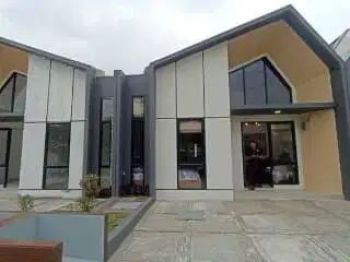Rumah Murah Modern Minimalis di Bekasi