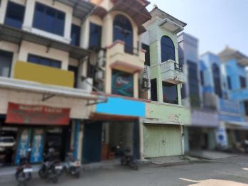 Ruko Pondok Candra Siap Pakai Komersial Area Jl. Palem Waru Sidoarjo