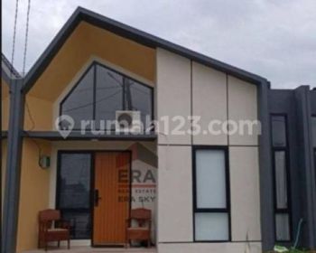 Rumah Bagus Siap Huni Dijual & Disewakan di Darmawangsa Residence Bekasi