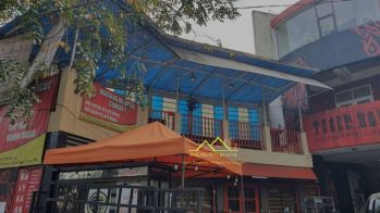 Bangunan komersil strategis di mainroad pelajar pejuang