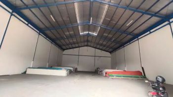 Gudang Cipondoh LT.800m²/LB.700m² Best Lokasi