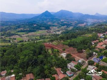 Tanah Kavling Murah bisa dibangun Villa lokasi strategis