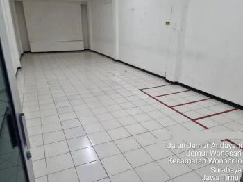 Disewakan segera Ruko terawat raya jemur handayani